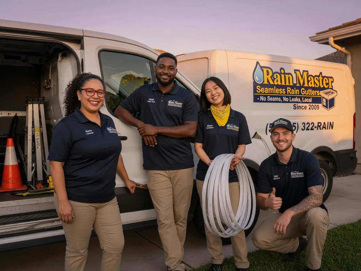 Gutter Installation company in Corinth, TX