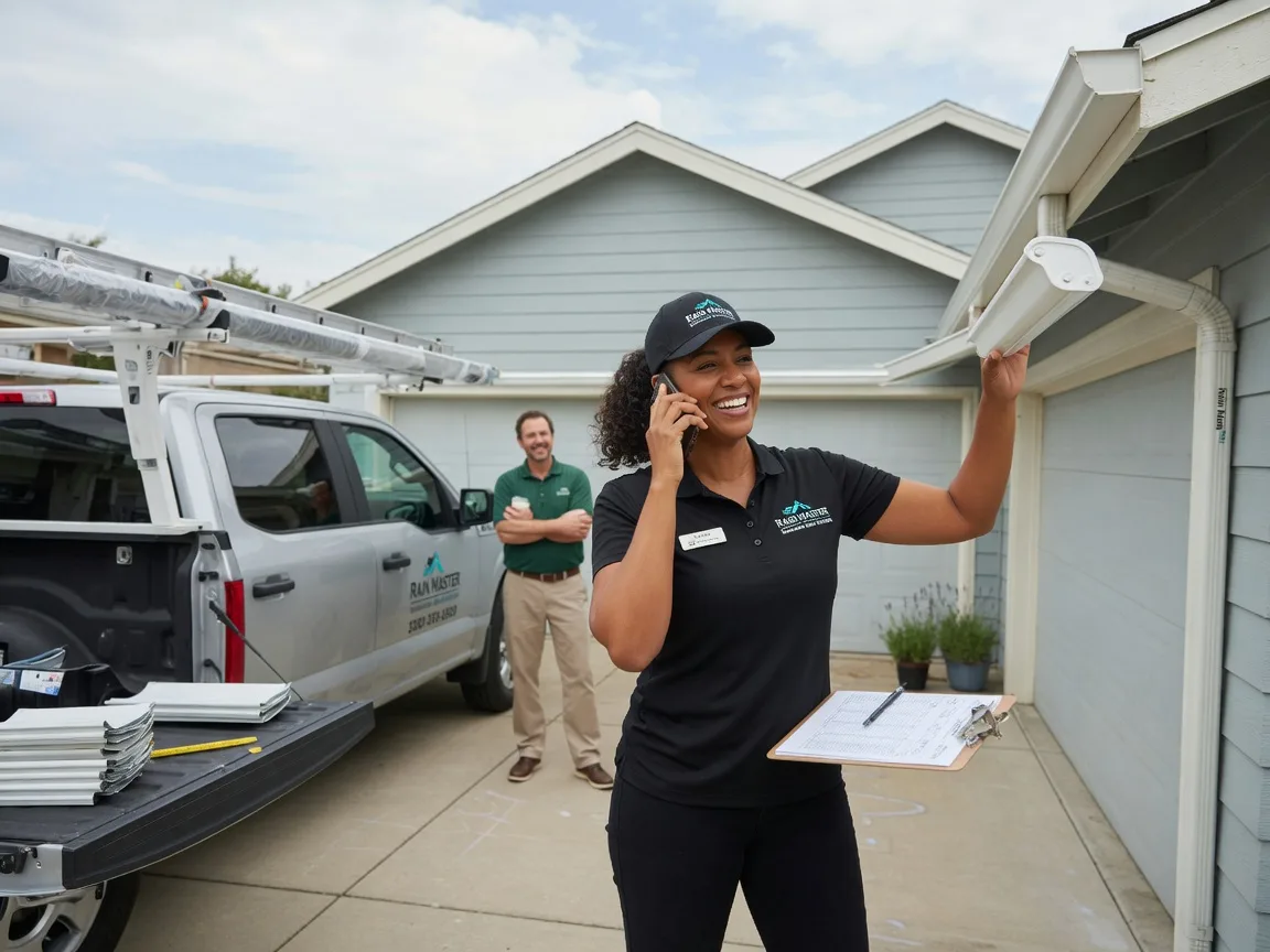 Gutter Installation Corinth, TX FAQs